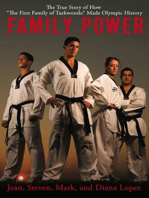cover image of Family Power